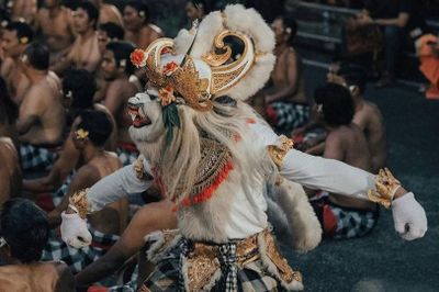 Bali: Ubud Kecak Fire Dance Admission Ticket - photo 2