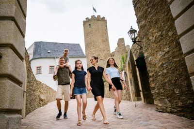 Scharfenstein Castle: Entry Ticket