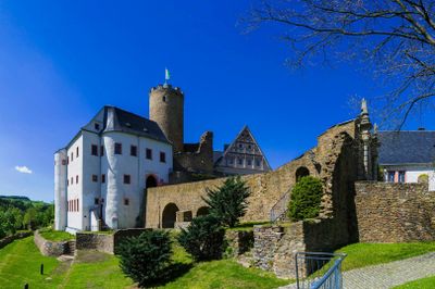 Scharfenstein Castle: Entry Ticket - photo 2