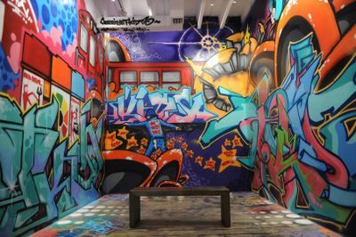 Museum of Graffiti: Entry Ticket