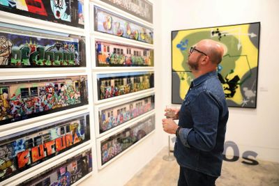 Museum of Graffiti: Entry Ticket - photo 2