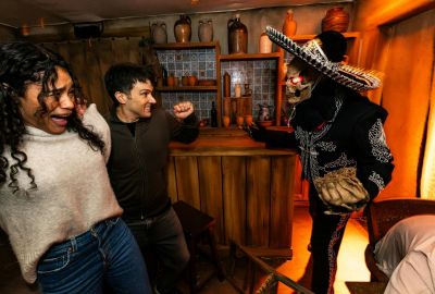 Universal Studios Hollywood: Halloween Horror Nights General Admission