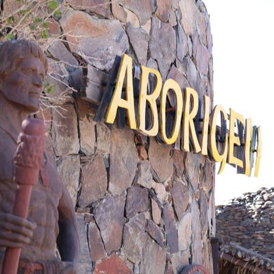 Mundo Aborigen: Entry Ticket