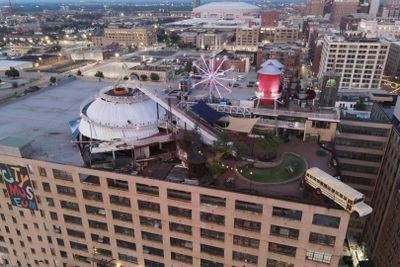 City Museum St. Louis: Entry Ticket