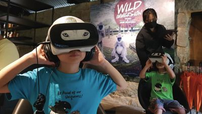 The Habitat Penang Hill: Day Admission - photo 2