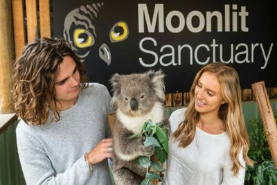 Moonlit Sanctuary Wildlife Conservation Park: Entry Ticket - photo 2