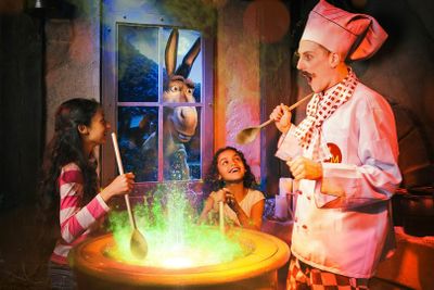 London: Shrek's Adventure Entry Ticket