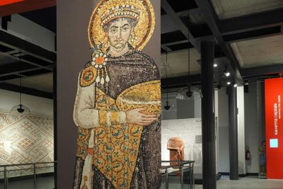 Ravenna: Classis Museum & Basilica of Sant'Apollinare in Classe Entry Ticket - photo 2