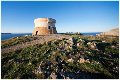 Fornells Tower: Skip The Line Ticket