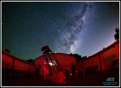 Gravity Discovery Centre & Observatory: Entry Ticket