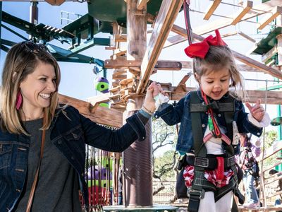Twisted Trails at Natural Bridge Caverns: Entry Ticket - photo 2