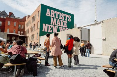 MoMA PS1: Entry Ticket