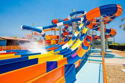 WhiteWater World: 1-Day Admission - photo 2