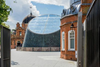 Royal Observatory: Planetarium Show Entry Ticket