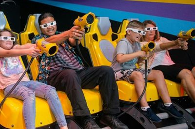 Ripley's Believe It or Not! Panama City Beach: 3 Attractions Combo Ticket - photo 2