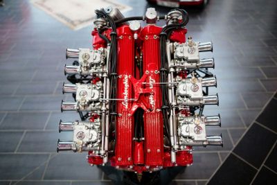 Automobili Lamborghini, Ferruccio Lamborghini, Ferrari & Enzo Ferrari Museums - photo 2