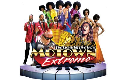 MOTOWN EXTREME: Entry Ticket