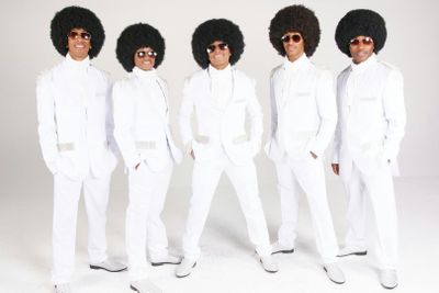 MOTOWN EXTREME: Entry Ticket - photo 2