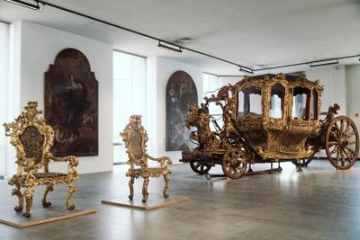 Interdisciplinary Regional Museum of Messina: Entry Ticket