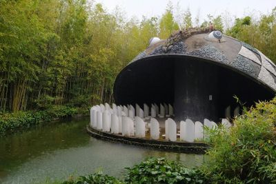 Pinocchio Park, Storico Giardino Garzoni & Casa delle Farfalle: Entry Ticket