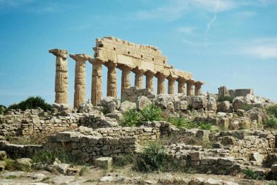 Selinunte Archaeological Park: Entry Ticket + Audio Guide