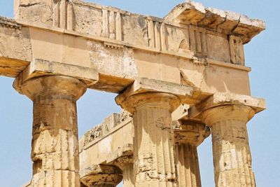 Selinunte Archaeological Park: Entry Ticket + Audio Guide - photo 2