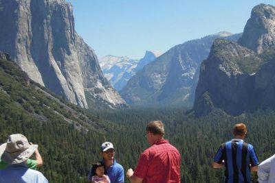 From San Francisco: Yosemite Entry + Transport - photo 2