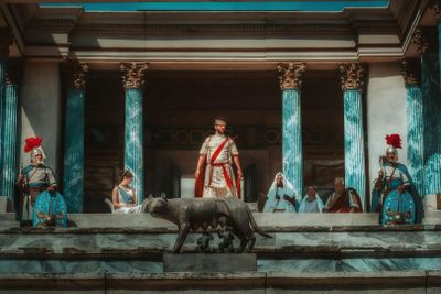 Roma World: Roma on Fire Entry Ticket + Dinner & Transfer - photo 2