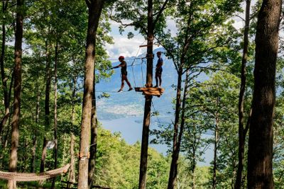 Lake Como Adventure Park Day Access