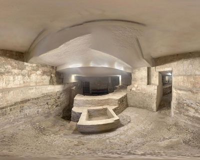 Termoli Underground: Entry Ticket