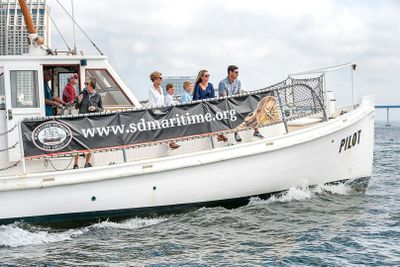 Maritime Museum: Entry + 45-Minute Narrated Historic Bay Cruise