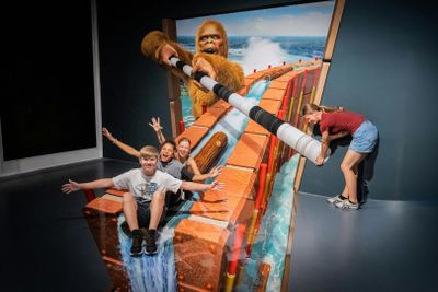 3D TrickArt Museum Berlin: Entry Ticket - photo 2