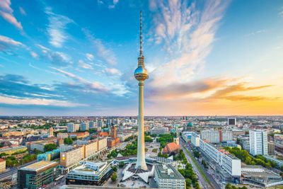 Berlin TV Tower: Premium Admission Ticket + VR Odyssey - photo 2