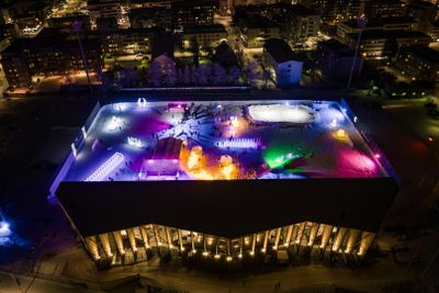 SnowGlow Winterpark: Entry Ticket - photo 2