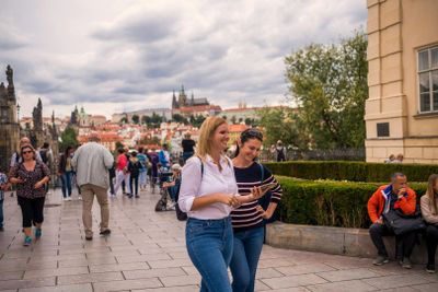 Charles Bridge with Mobile Guide, Tower Admission & Optional VR Experience - photo 2