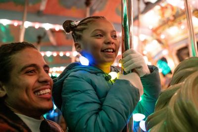 Holidays at Castle Park: Entry Ticket