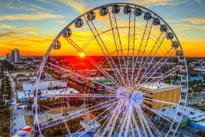 SkyWheel Myrtle Beach: Fast Track Admission
