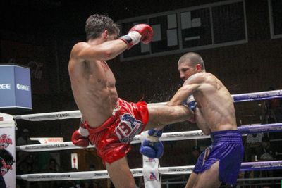 Patong Boxing Stadium Sainamyen: Muay Thai Ticket