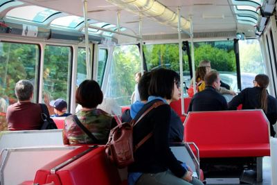 Seattle Center Monorail: Transport Ticket - photo 2