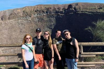 Mount Vesuvius: Entry Ticket + Guidebook - photo 2