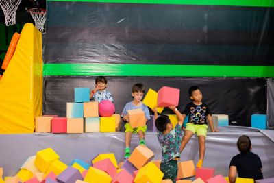 Froggy's Fun Park: Trampoline, Playground & Rope Park 1-Day Access - photo 2