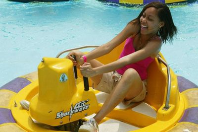 Boomers Vista: Entry Ticket - photo 2