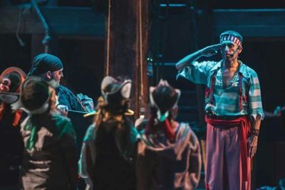 Pirate's Dinner Adventure Show: General Admission Ticket - photo 2