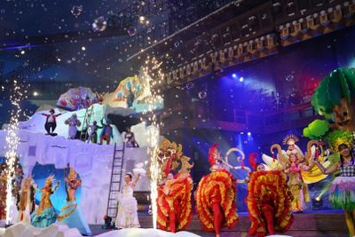 Trans Studio Bali Theme Park: Entry Ticket - photo 2