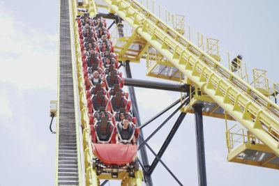 Trans Studio Bali Theme Park: Entry Ticket