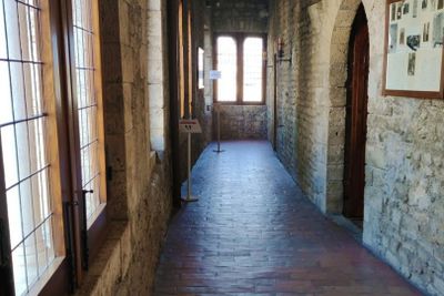 Bonifacio VIII Palace in Anagni: Entry Ticket