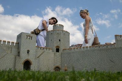 Miniatürk Museum: Entry Ticket - photo 2