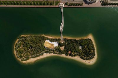 Al Noor Island & Butterfly House: Entry Ticket - photo 2