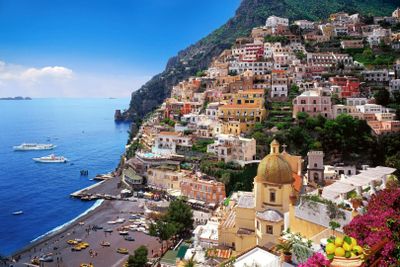 Amalfi Coast, Sorrento & Pompeii: Entry Ticket + Roundtrip From Naples - photo 2