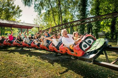 Walibi Rhône-Alpes: Entry Ticket